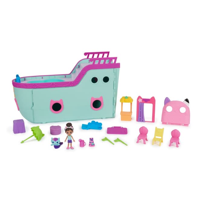 Gabby's Dollhouse - Kreuzfahrtschiff