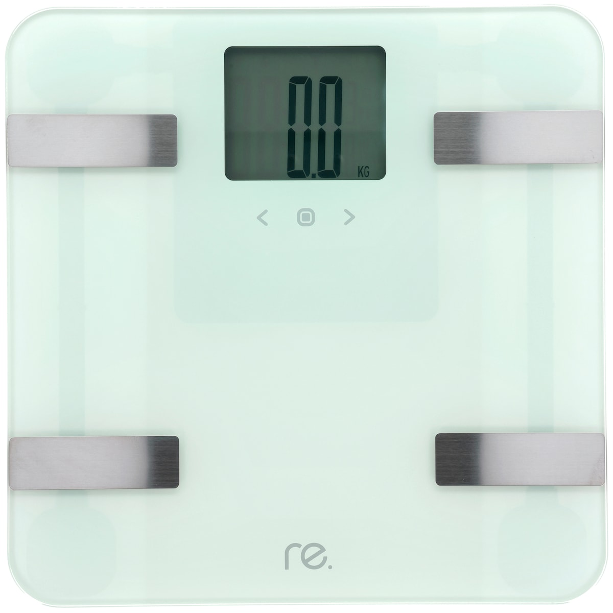 re. smart baderomsvekt 250 (hvit)