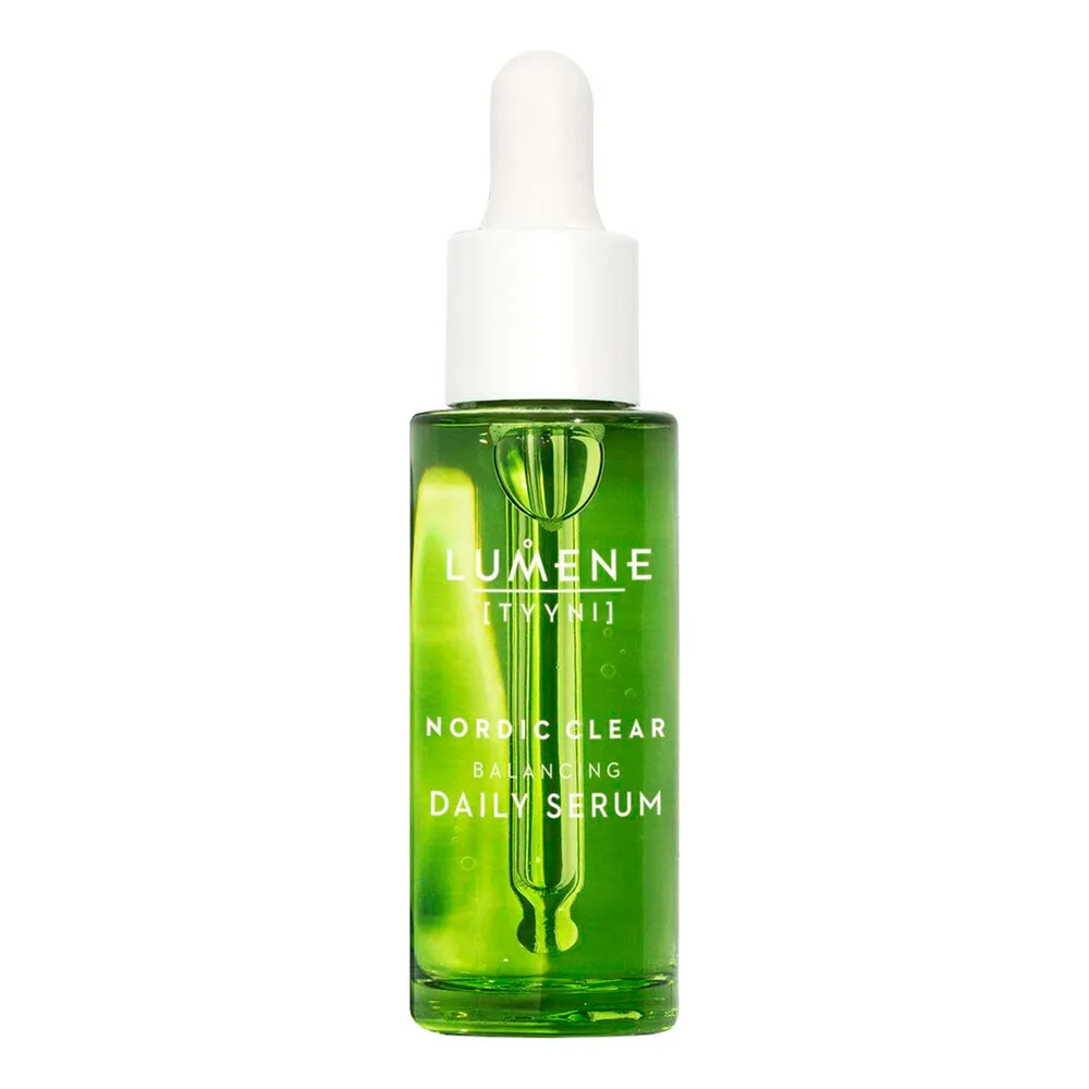 Lumene Nordic Clear Balancing Daily Serum - 30 ml.