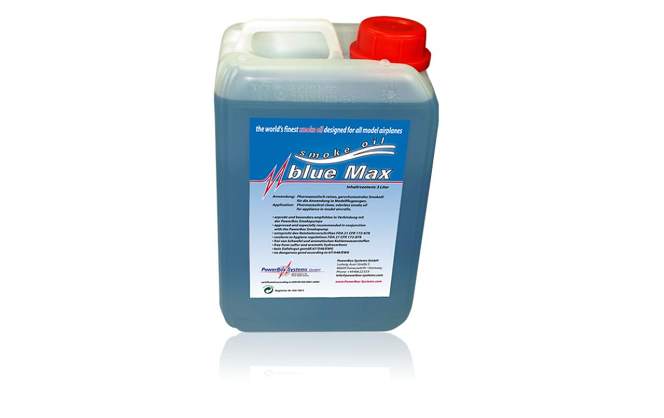 Rauchöl Blue Max 5 LiterRauchöl