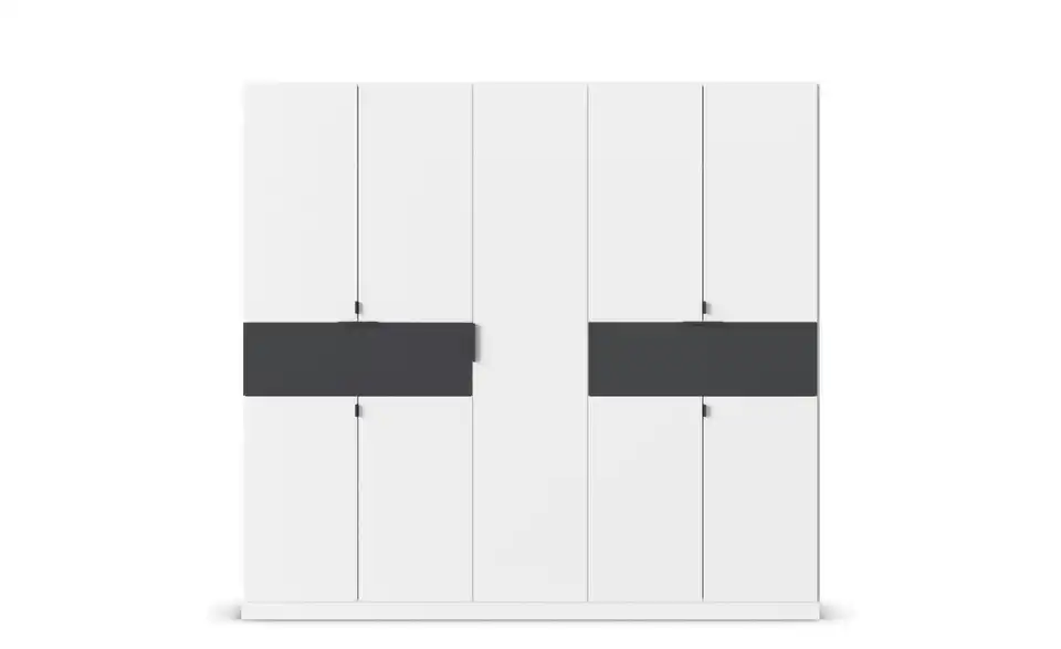 Drehtürenschrank 226 cm 9 Stück