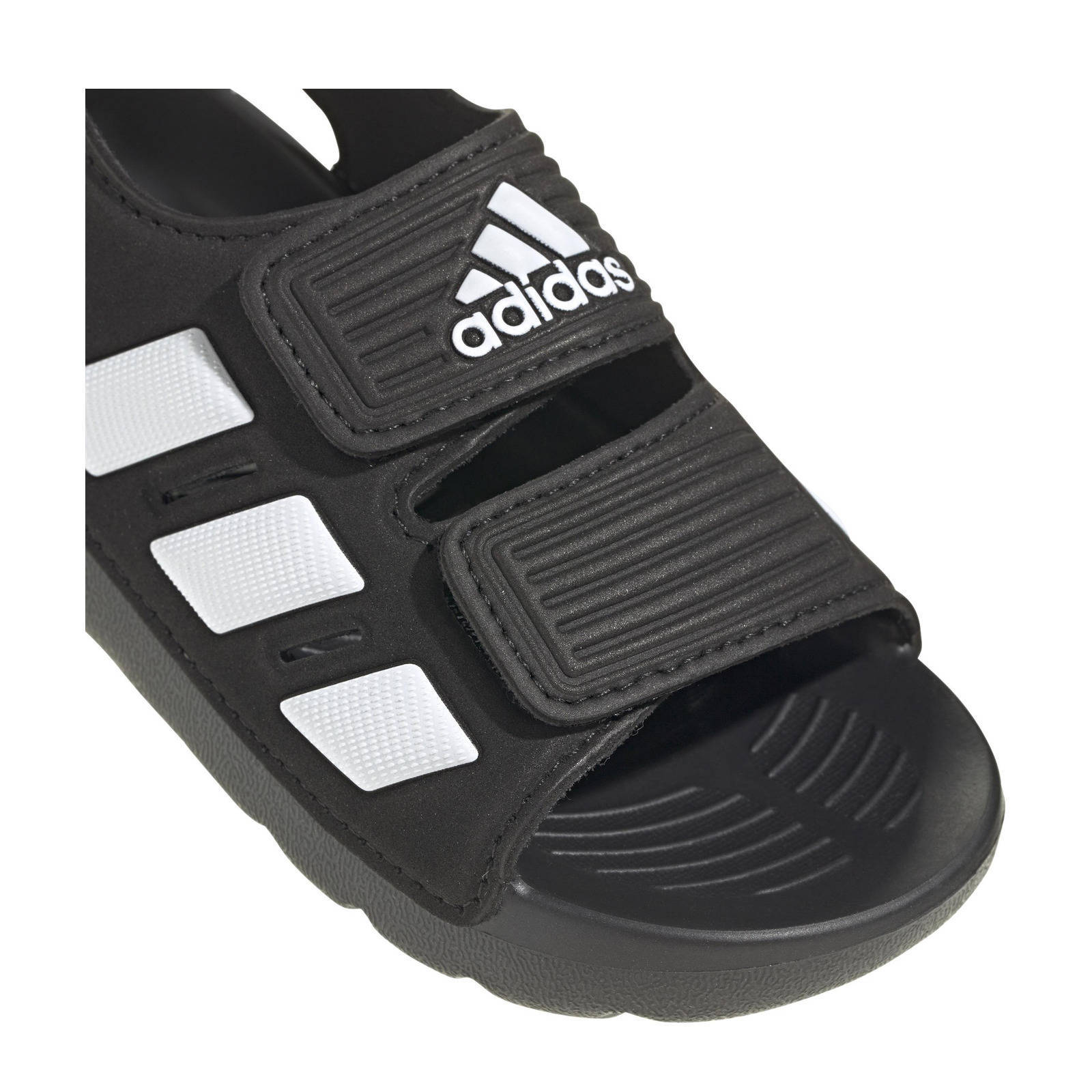 adidas waterschoen zwart/wit