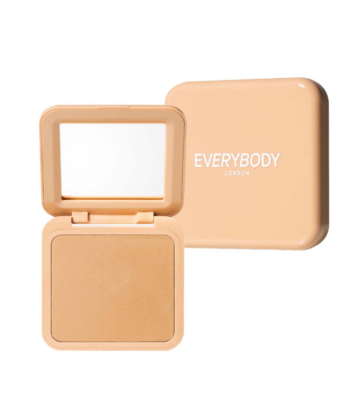 Everybody London - Pó Bronzeador - Chocolate Milk