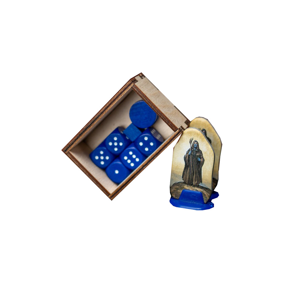 Rangement pour Boîte LaserOx - Andor