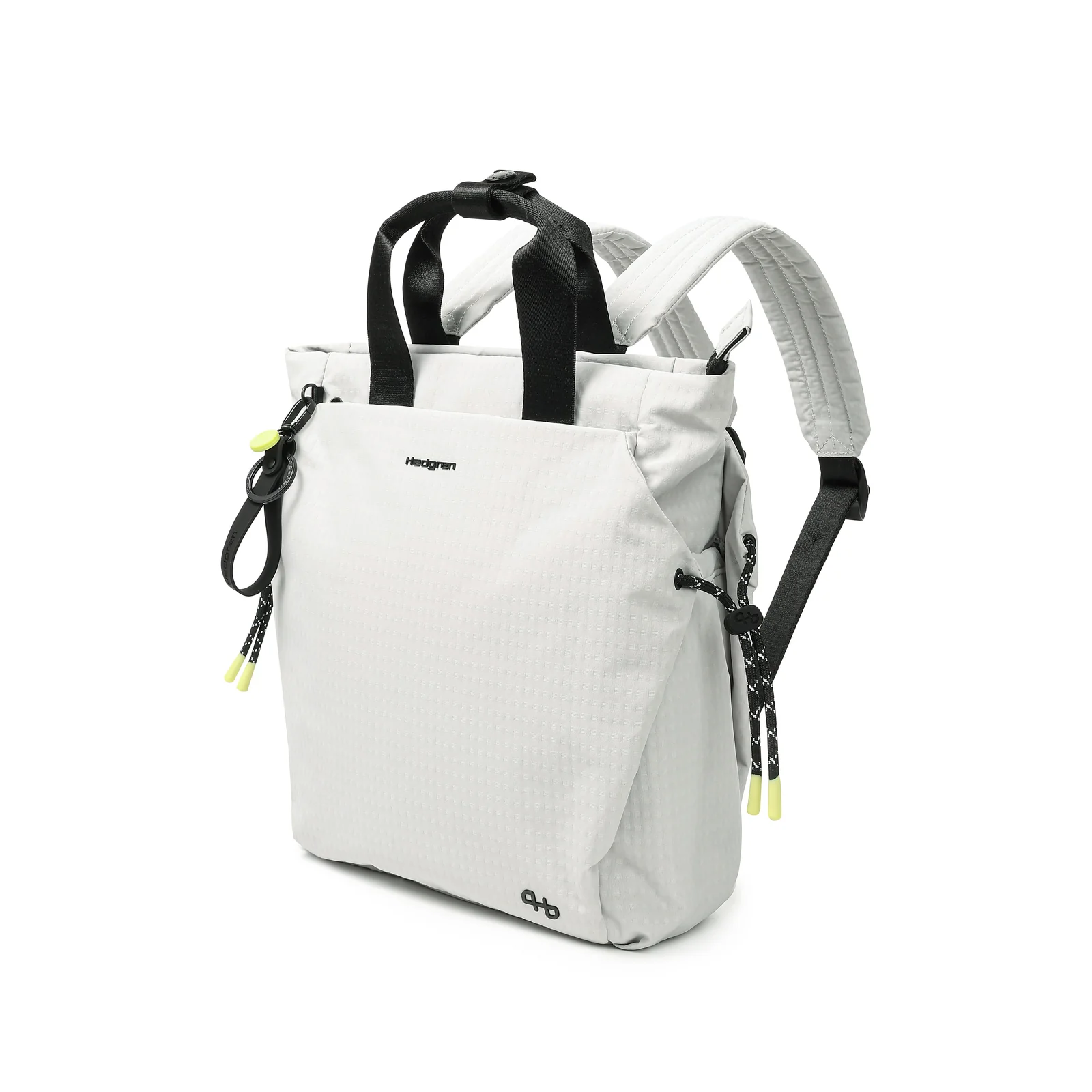 Hedgren String Norio Backpack S 2 Handles Vaporous Grey