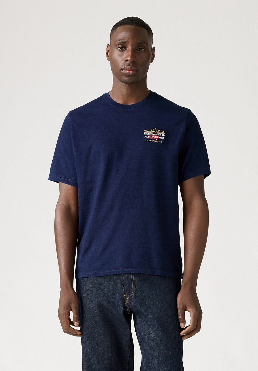 LEVI'S<br>Camiseta descontraída Bedrukt