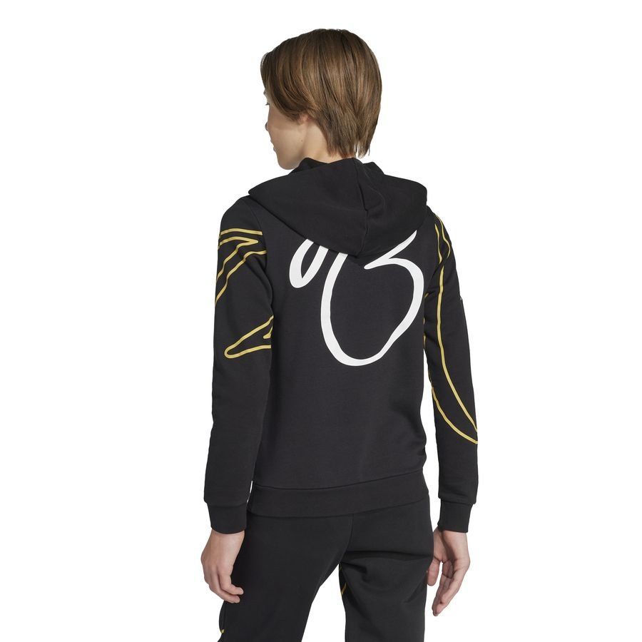 adidas Sweat à Capuche Jude Bellingham - Noir Enfant