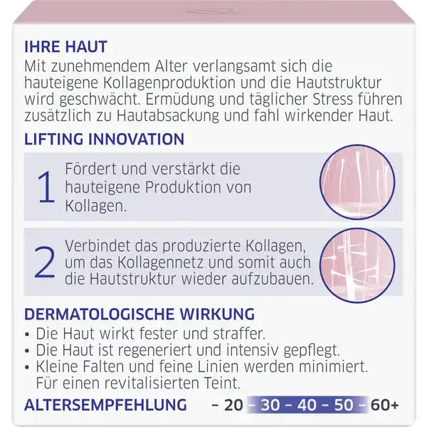 Lift+ Nutri-Lifting Nachtcreme