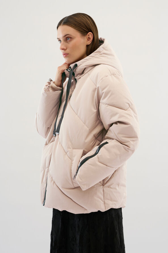 Karen by Simonsen KBPolly Short Jacket Tuffet