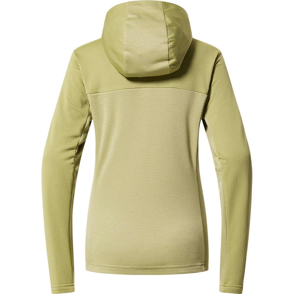 Haglöfs Lark Hood Midlayer Trøje Dame