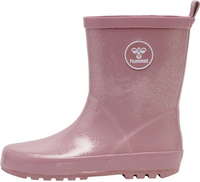 Hummel Kinder Gummistiefel Rubber Boot Glitter Jr Zephyr