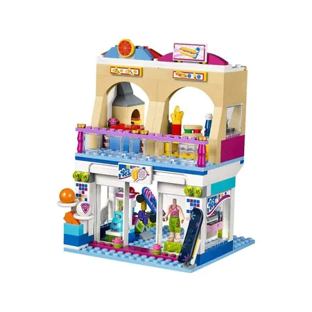 LEGO® Friends 41058 Heartlake Einkaufszentrum