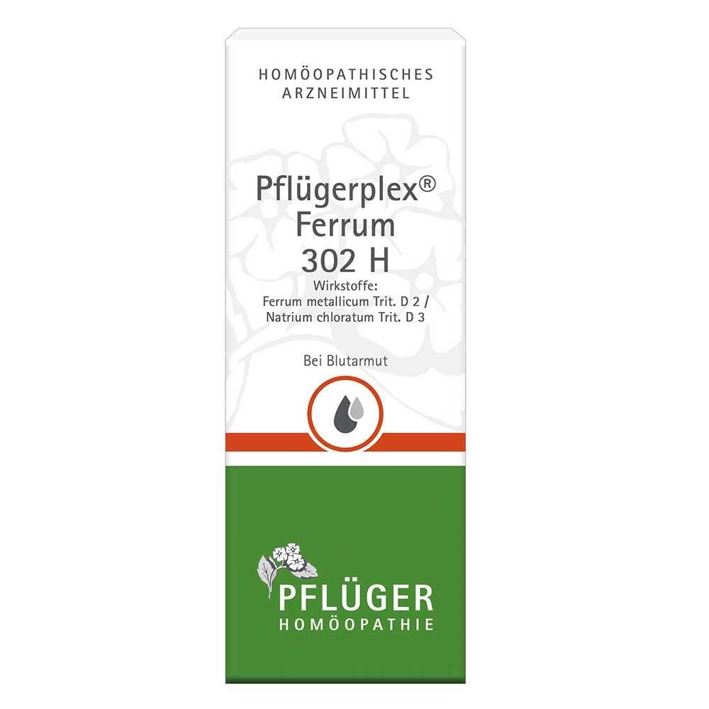 Pflügerplex® Ferrum 302 H