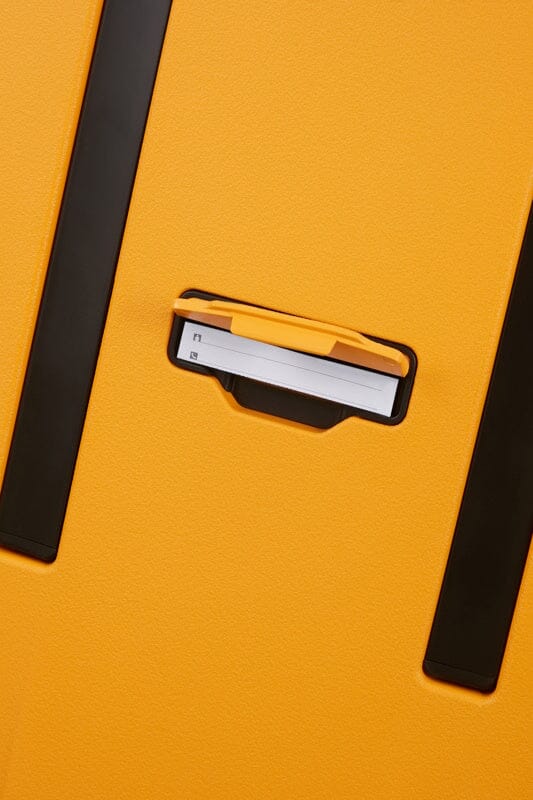 Samsonite Essens Spinner Trolley 75 Radiant Yellow