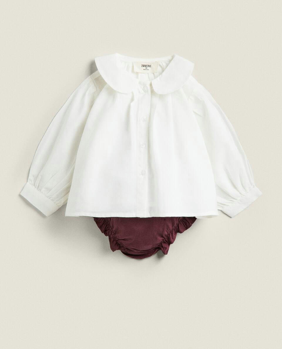 CAMISETA DE BEBÊ