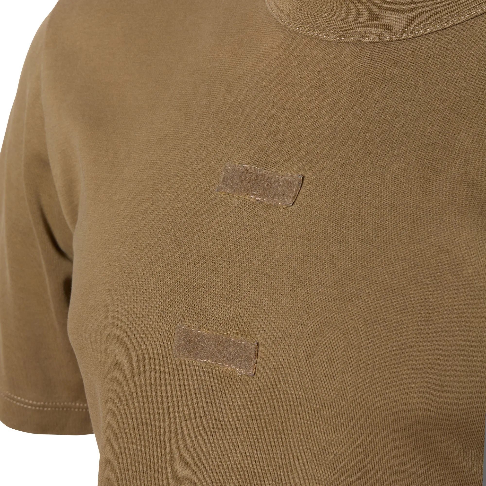 Bundeswehr Original -  BW T-Shirt Tropen beige gebraucht