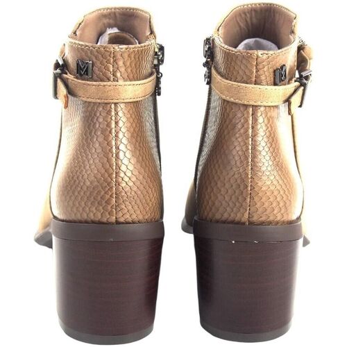 Maria Mare - Botín señora63268 taupe Marrón
