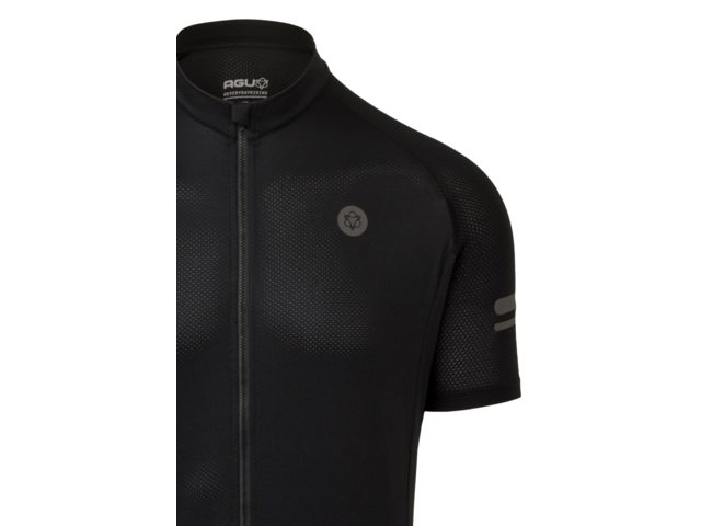 AGU Core Essential Jersey sort herre