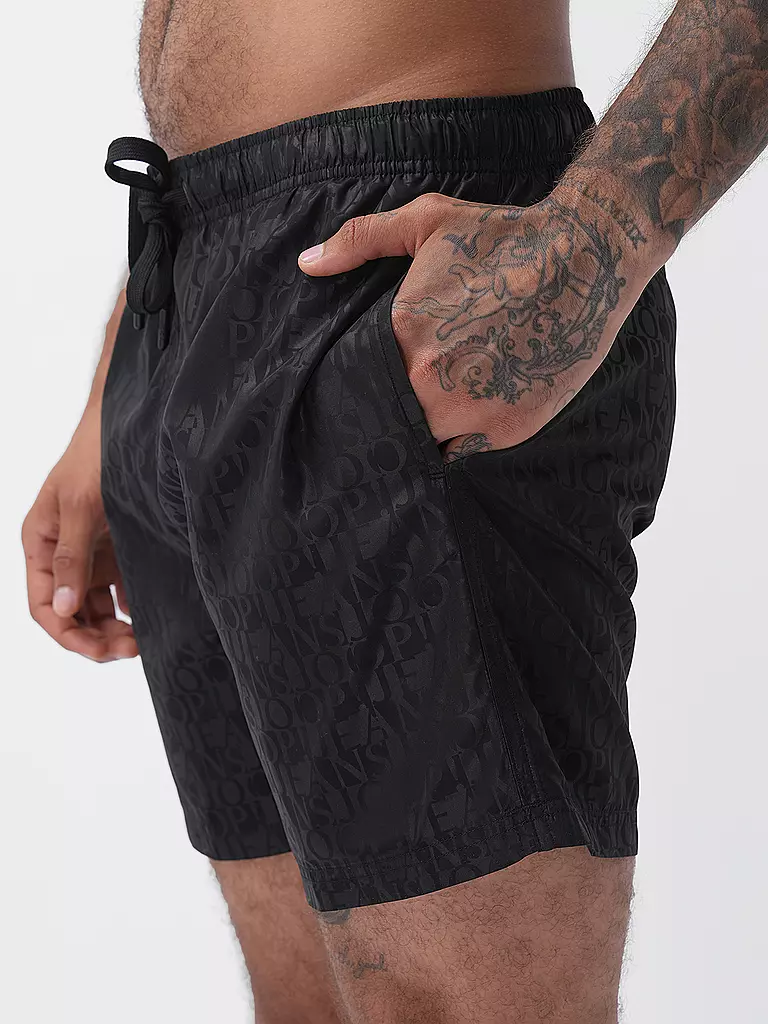 JOOP Badeshorts SIESTA BEACH schwarz