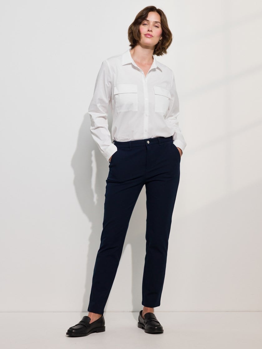 Paris chinos Sky Captain