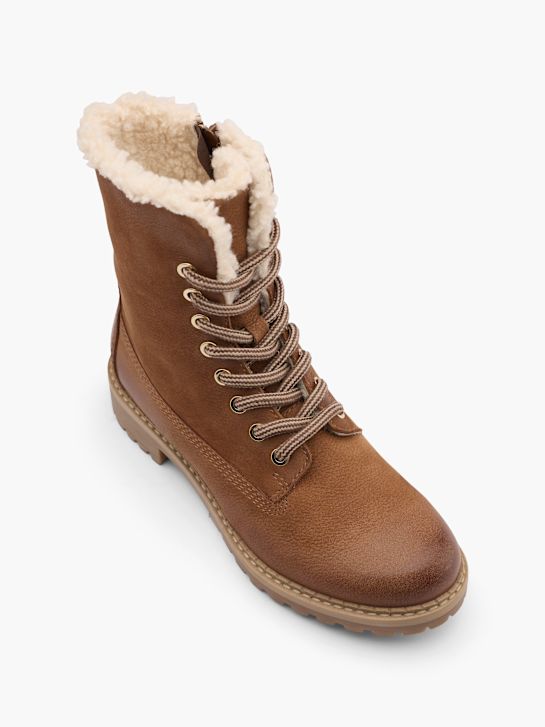 5th Avenue Winterstiefel Braun