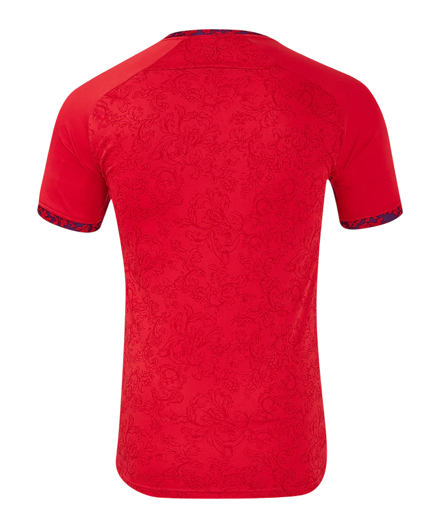 Castore FC Sevilla Trikot Away 2024/2025 Rot F070