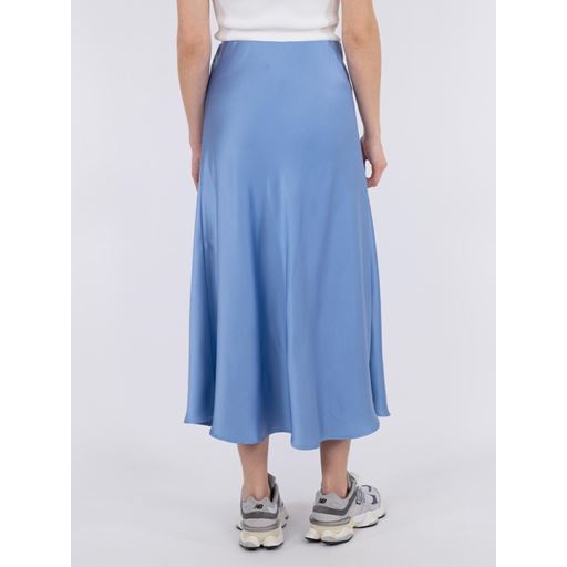 Neo Noir Bovary Nederdel, Dusty Blue, 42