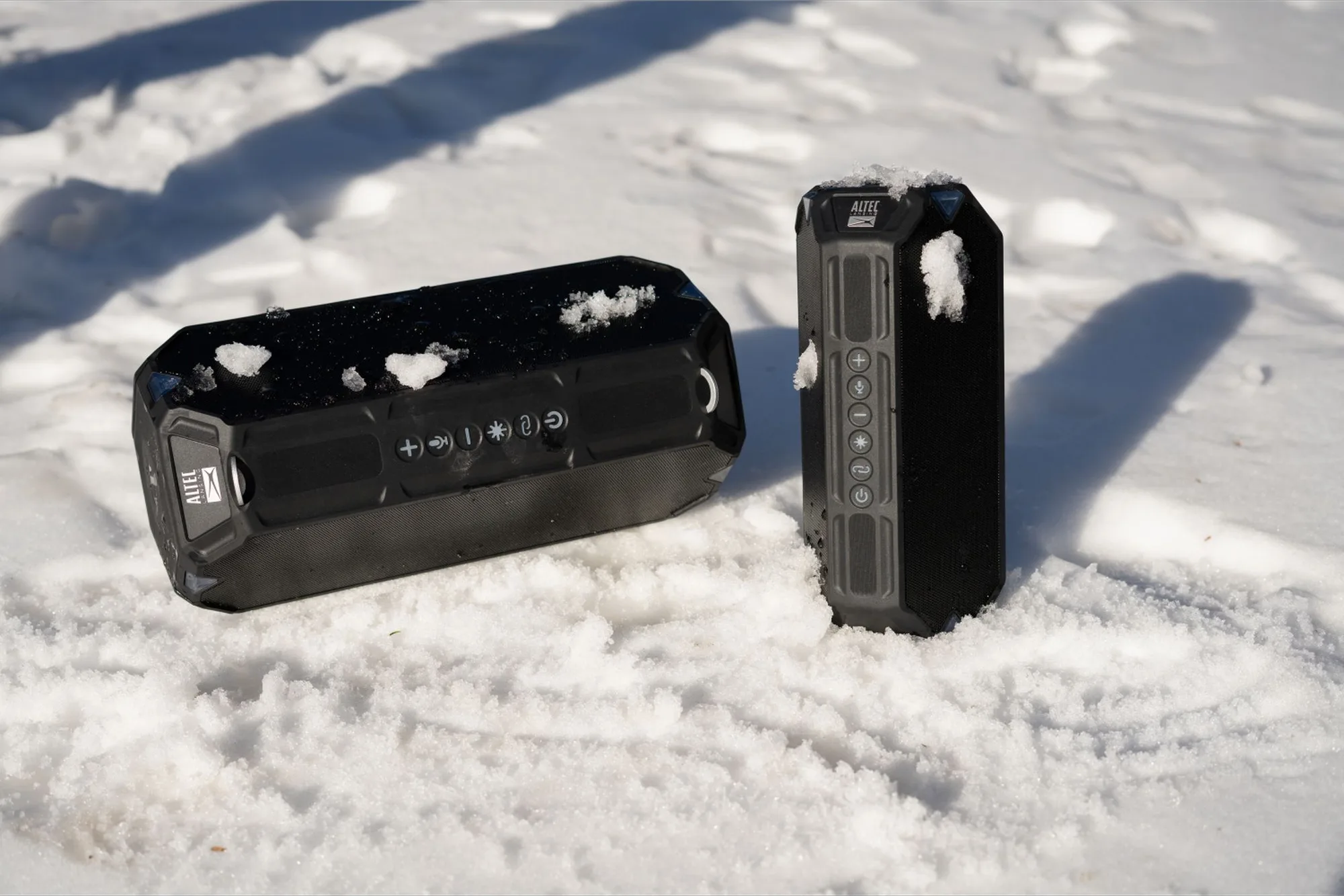 Altec Lansing HydraBoom Enceintes Bluetooth portables