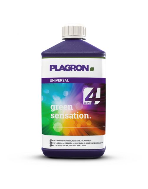 Plagron Green Sensation - Meststoffen