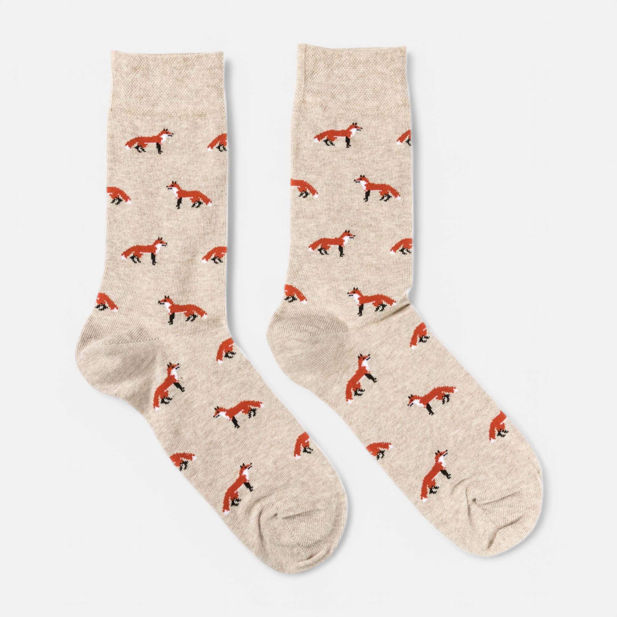 Chaussettes Homme orange