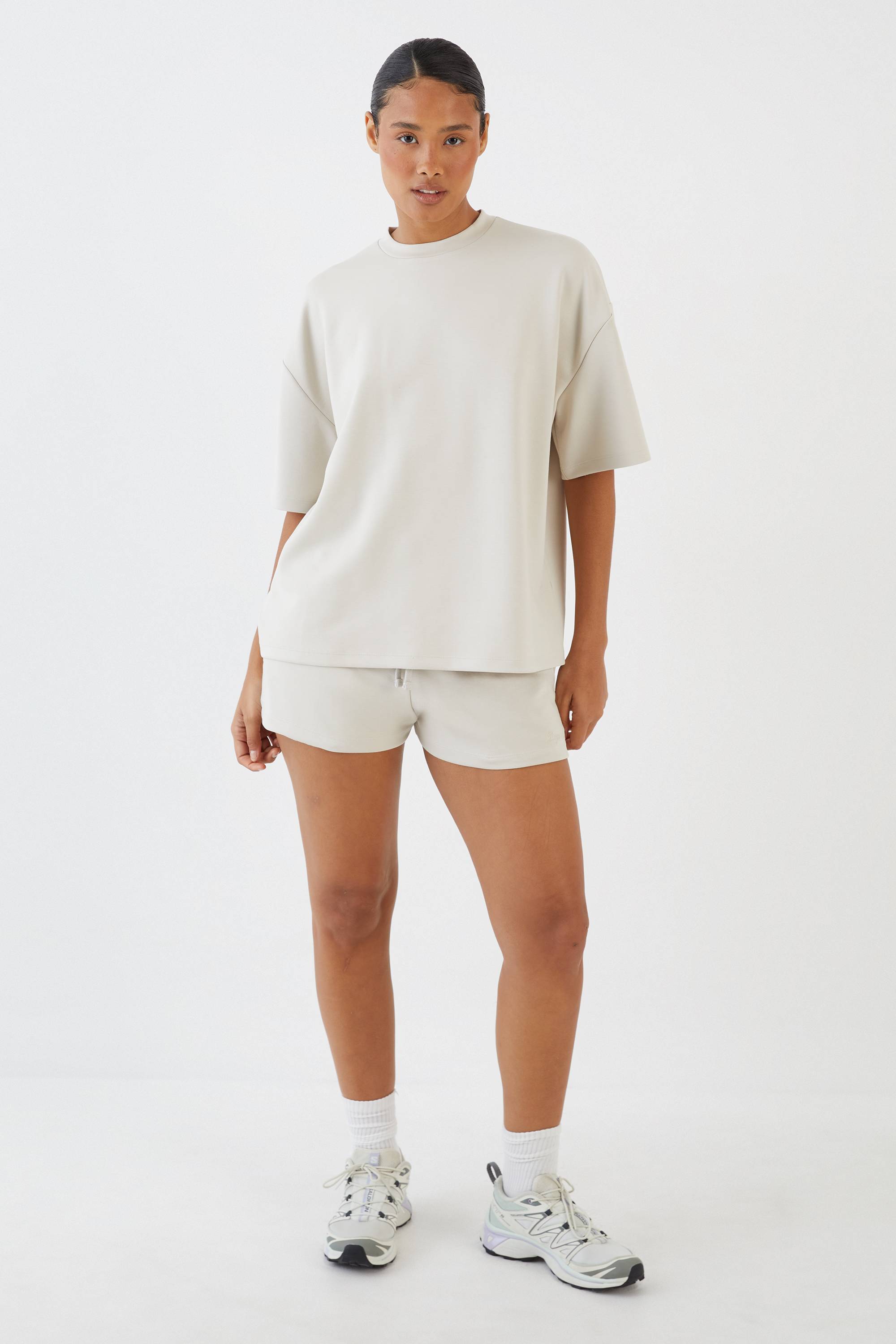 T-shirt Oversize Super Doux Dsgn Studio