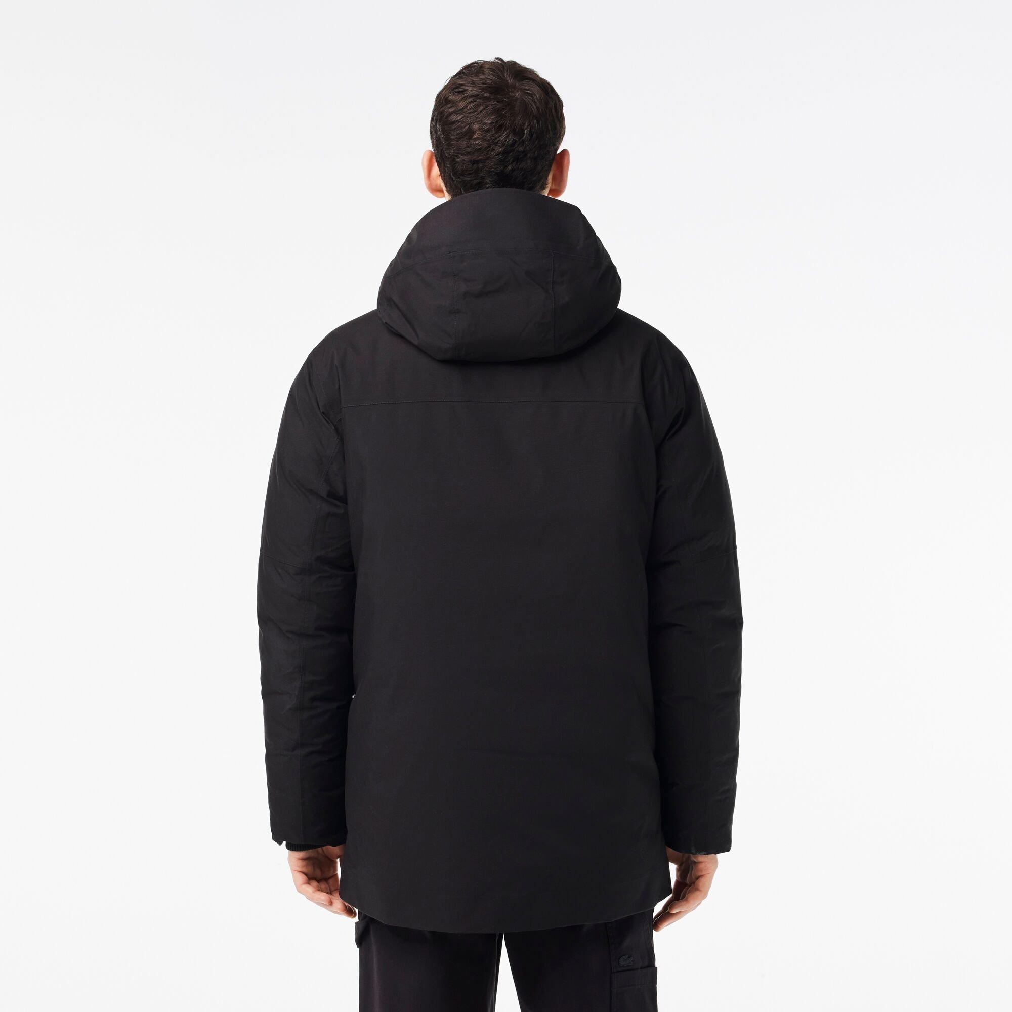 Lacoste Puffer Jacket