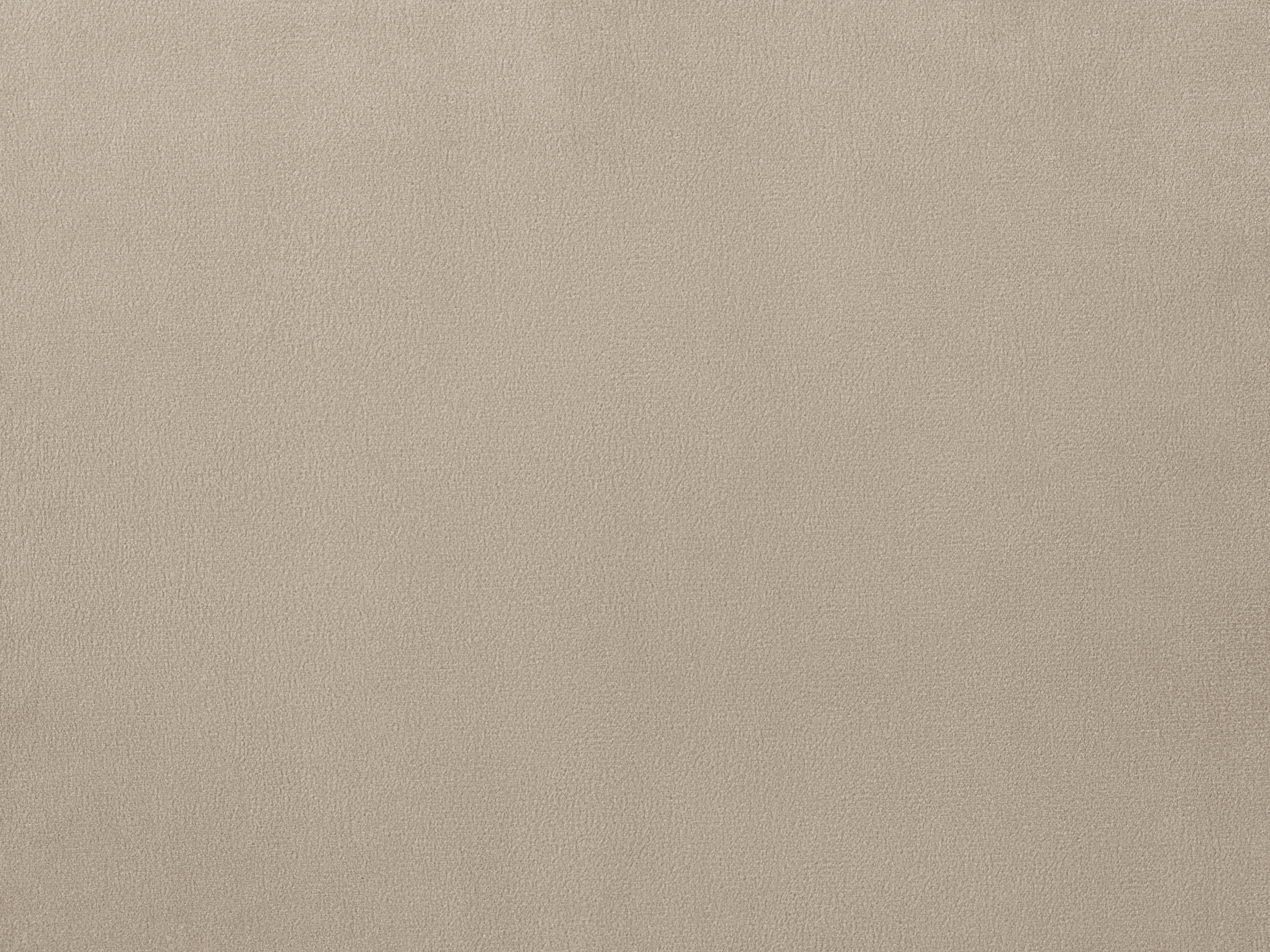 Slaapbank 3-zits EGGE Fluweel Taupe