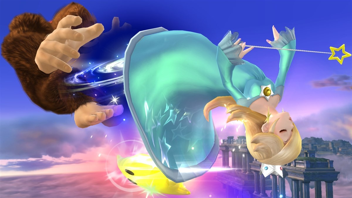 Super Smash Bros.- Wii U