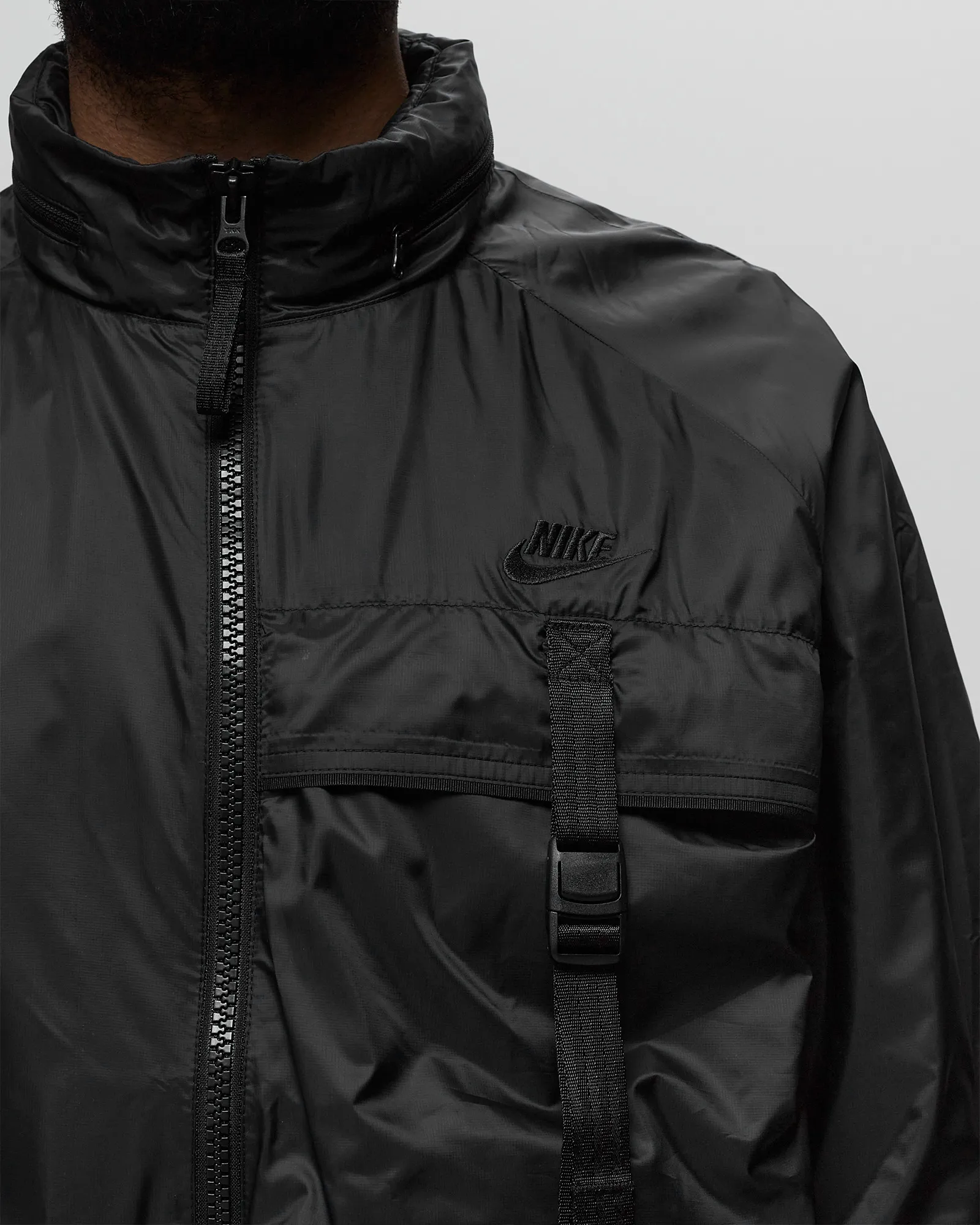 Nike Sportswear Tech Woven N24 Packable Lined Jacket