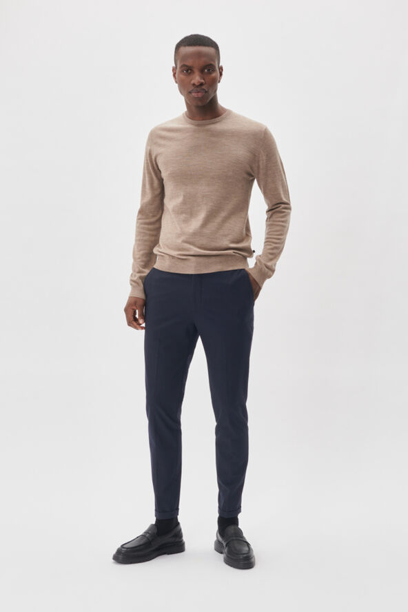 Matinique Margrate Khaki melange
