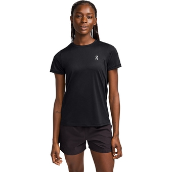 ON Core-T T-Shirt Black Damen