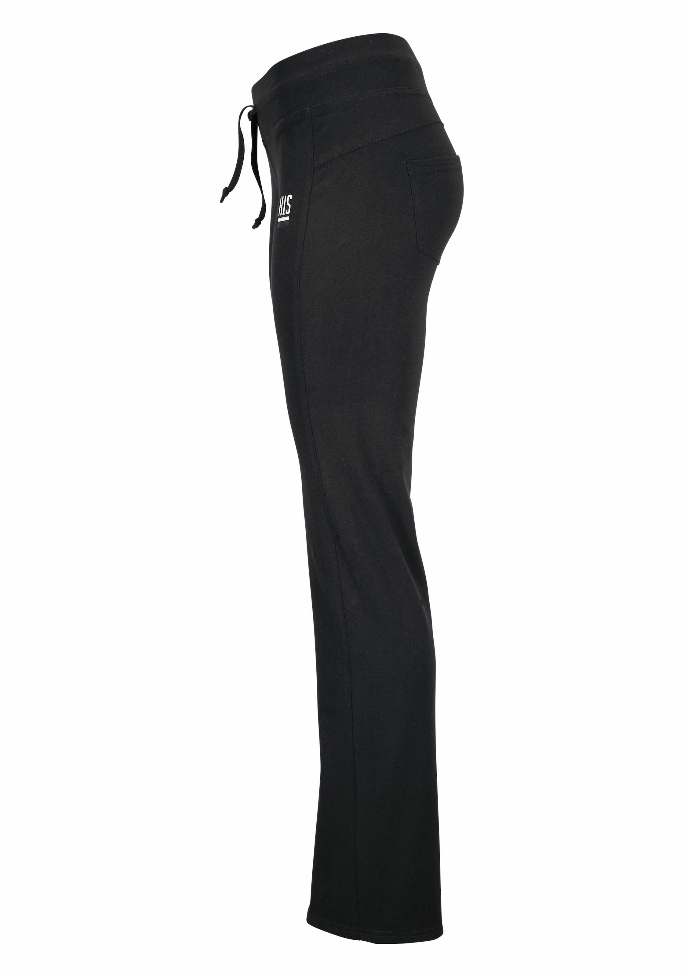 H.I.S Leggings  Festes & elastisches Material mit Kordelbund für sicheren Sitz