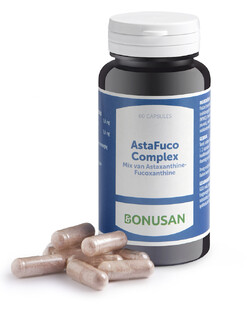 Bonusan AstaFuco Complex Capsules 60VCP