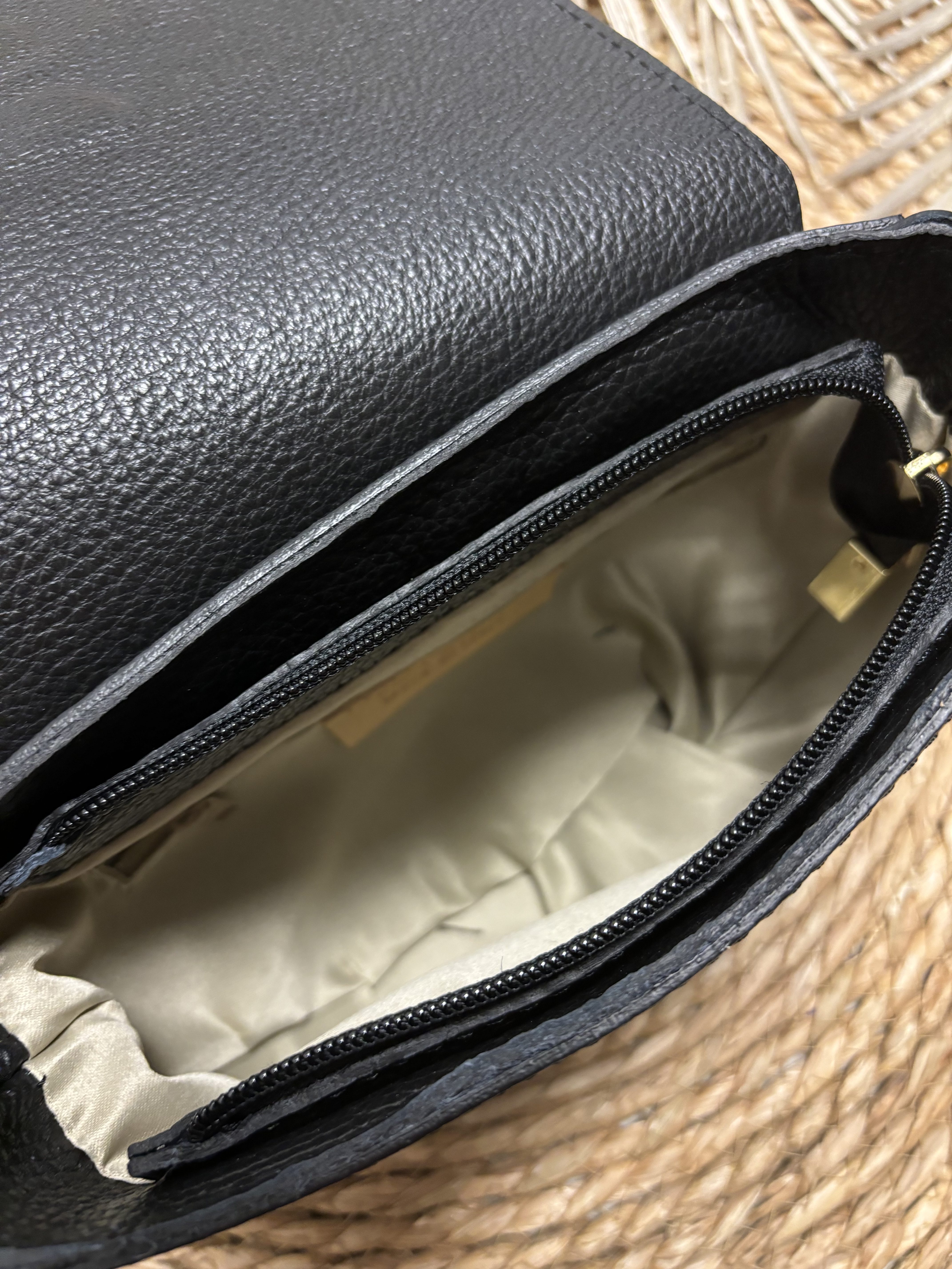 Sevy Bag - Zwart