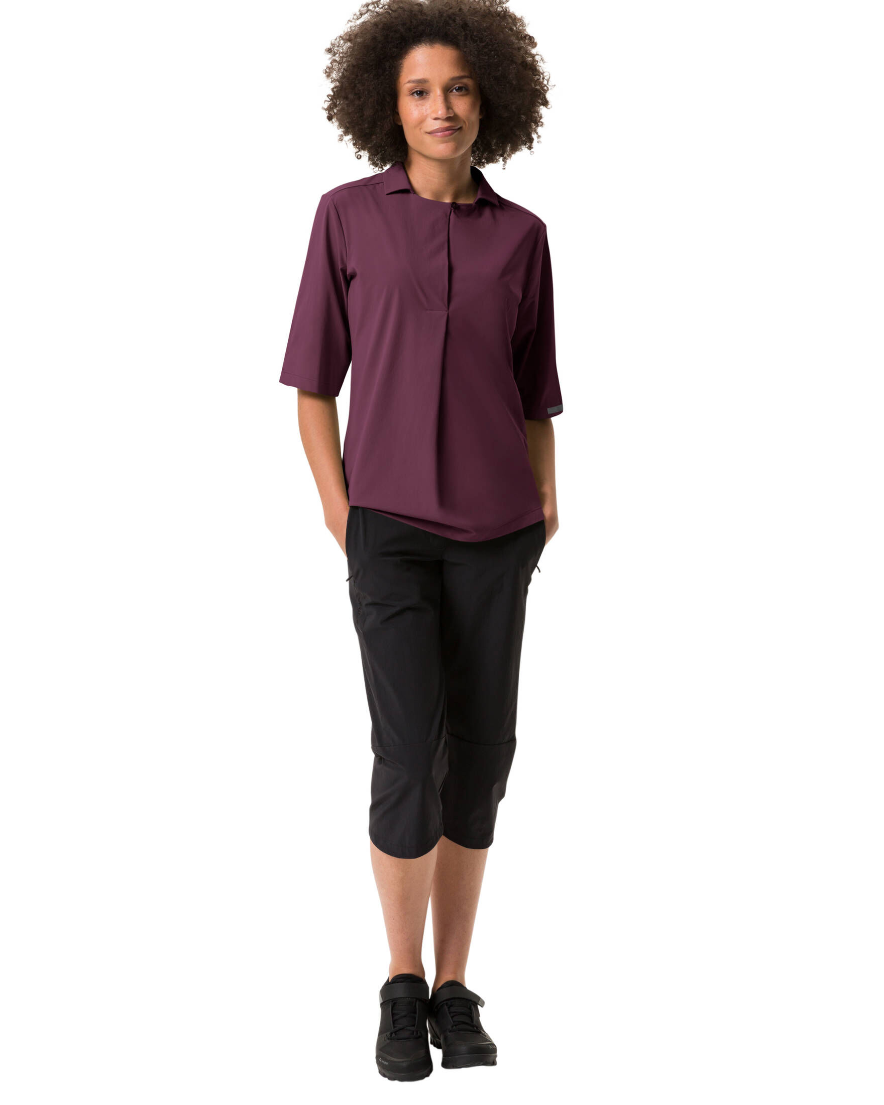 VAUDE| Damen Hemd-Bluse Women's Yaras Shirt