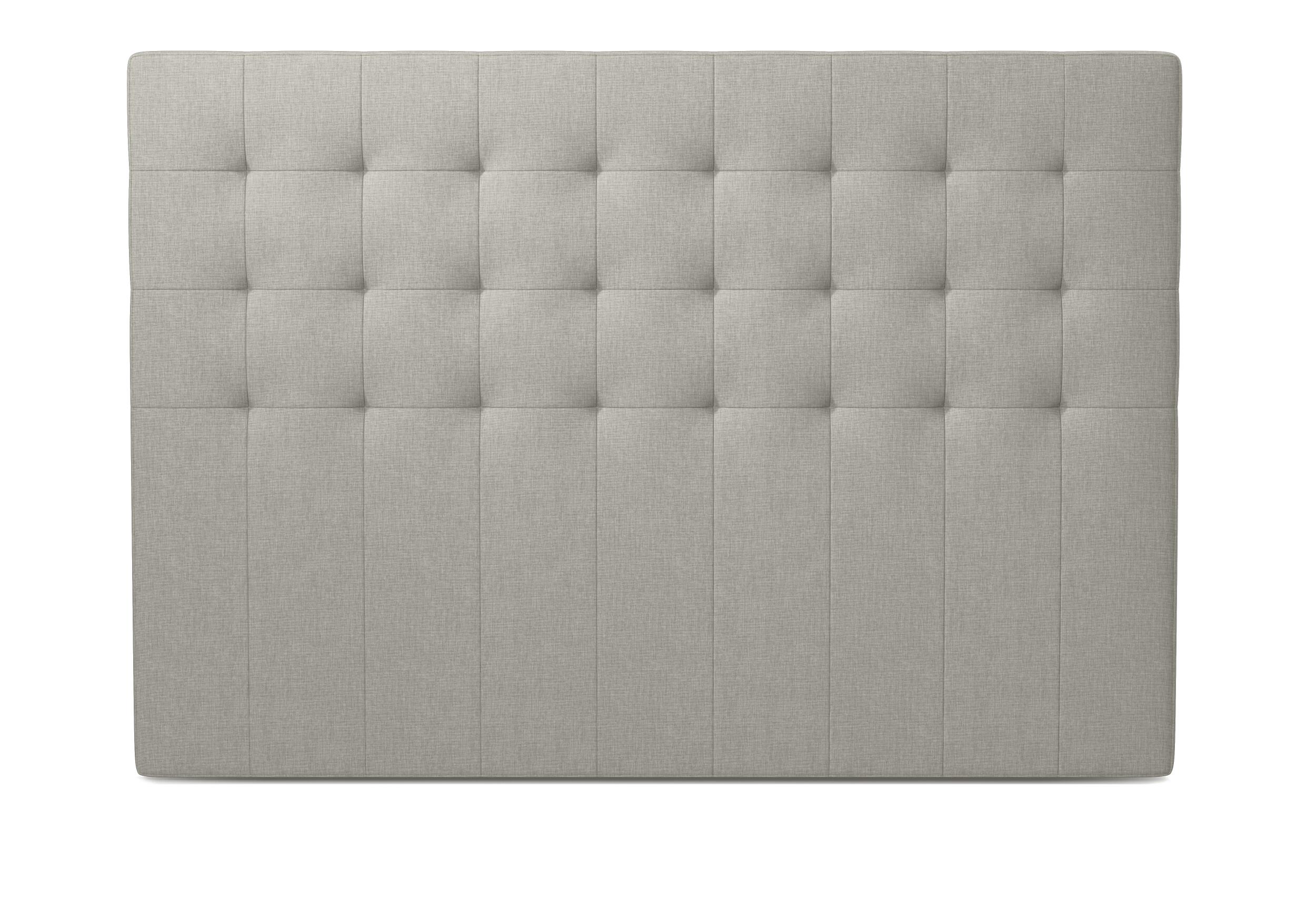 Dunlopillo Stich Sengegavl 140 x 125 x 10 cm