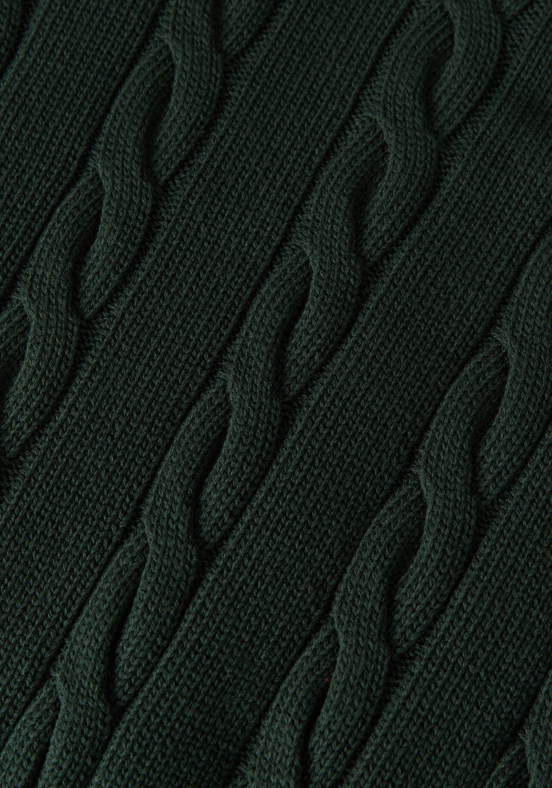 Givn Berlin Pullover GBRamea Bottle Green
