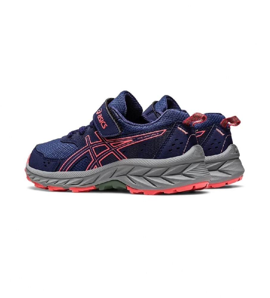 Tênis Asics Pre Venture 9 PS Azul
