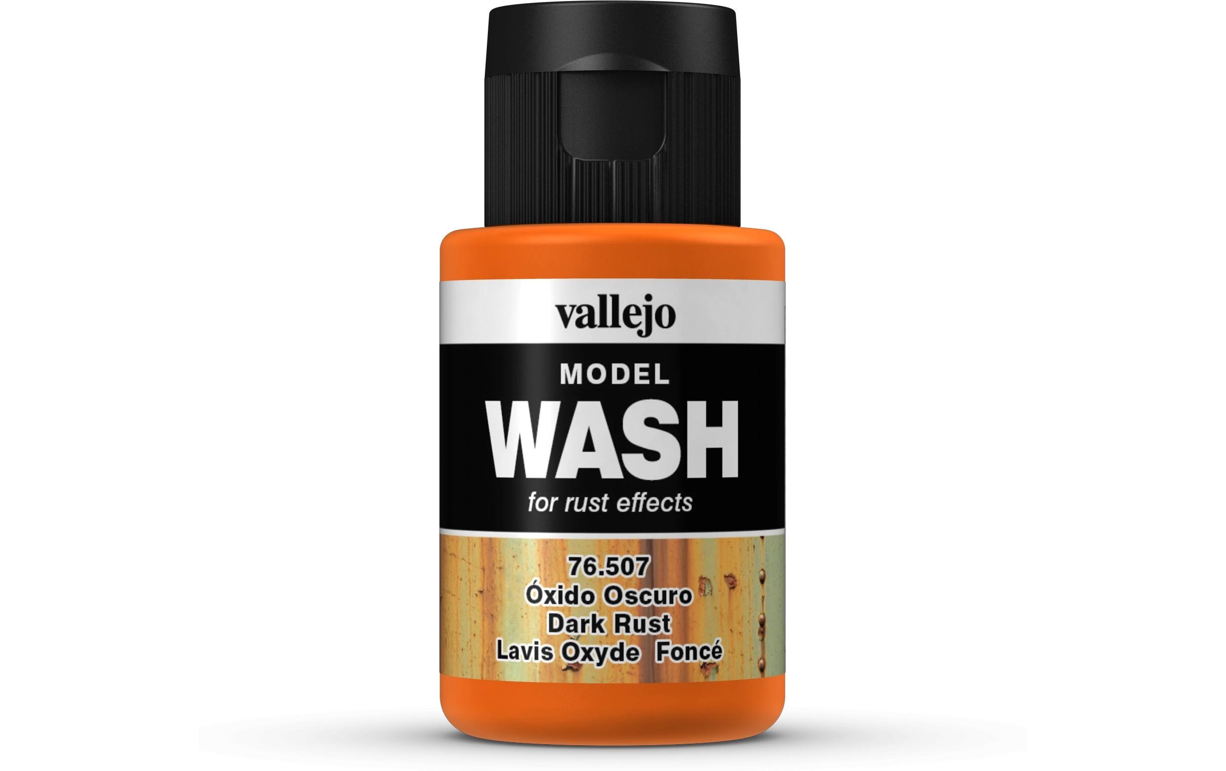 Wash FX Dark Rust Wash 35 mlWeathering Wash: dunkler Rost