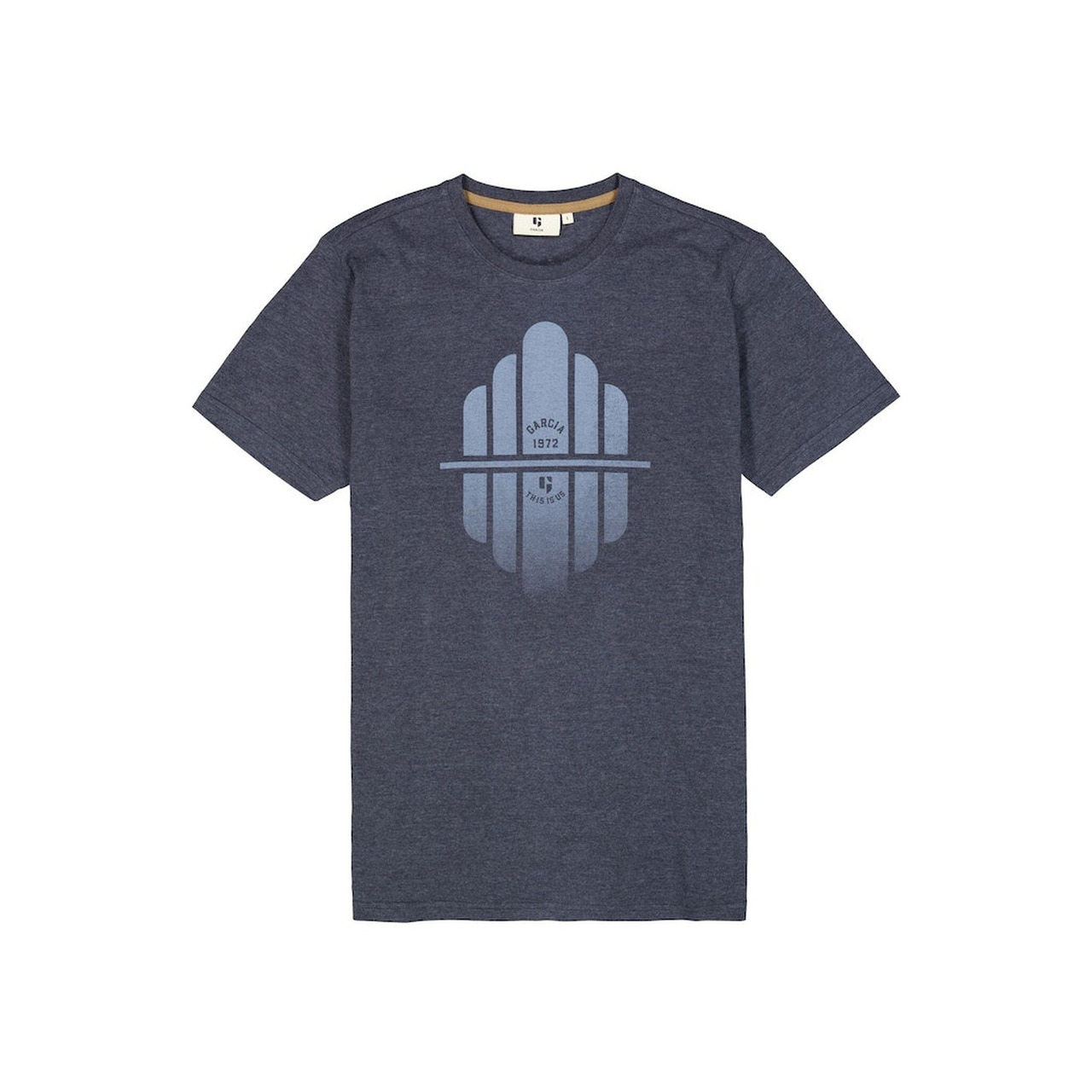 Garcia N41201_men`s T-shirt ss