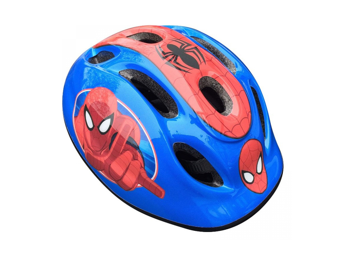 CAPACETE CRIANÇA SPIDERMAN