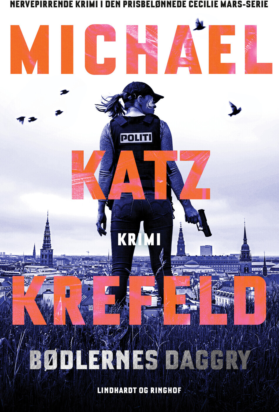 Bødlernes Daggry - Michael Katz Krefeld - Bog
