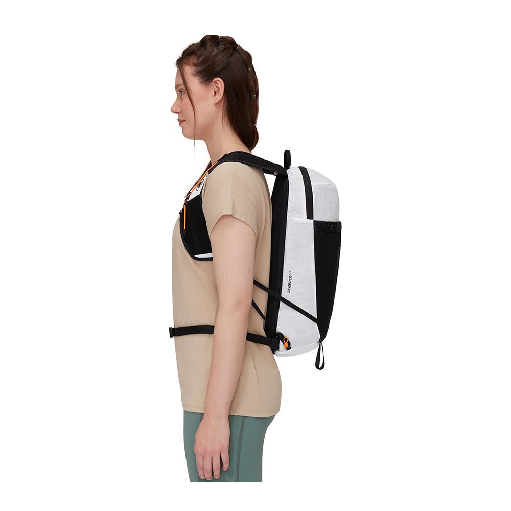 Mammut AENERGY 12L - Sac À dos white