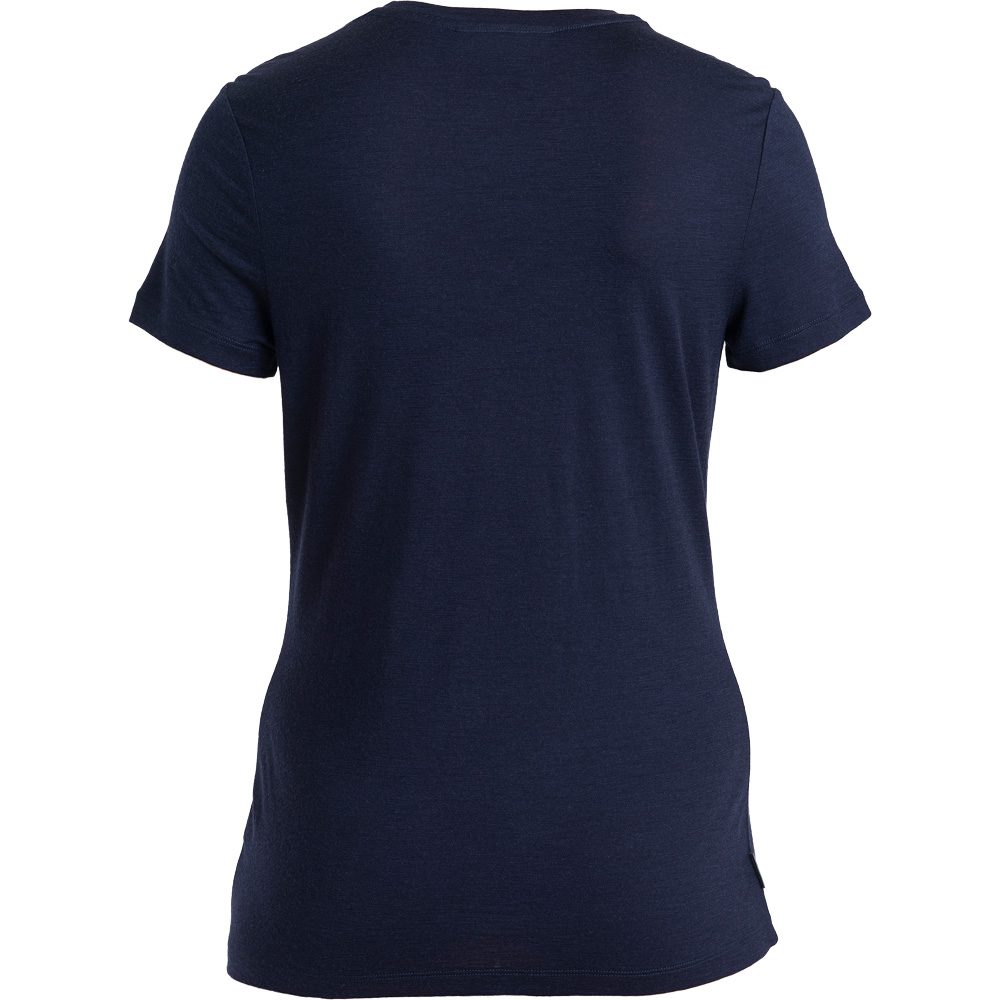 Icebreaker Merino 150 Tech Lite III T-Shirt Damen midnight navy